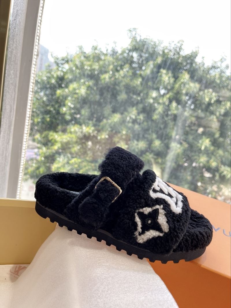 LV Slippers